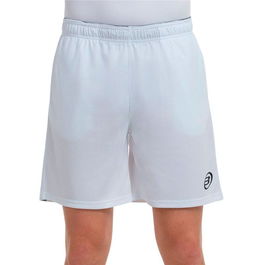 Short de Sport pour Homme Bullpadel Belez Blanc Padel 41