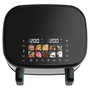Friteuse à air Cecotec Cecofry&Grill Smokin'Prime 11000 2800W 10L Inox Noir