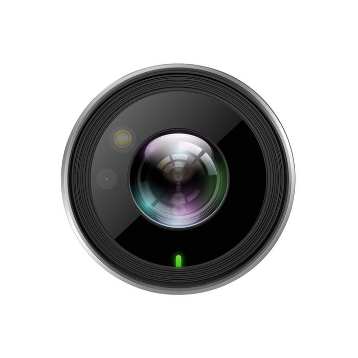 Yealink UVC30 Caméra USB 4K avec Cadrage Intelligent pour Salles de Réunion - Compatible Microsoft Teams et Zoom