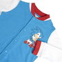 Veste de Sport pour Enfants Sonic Bleu