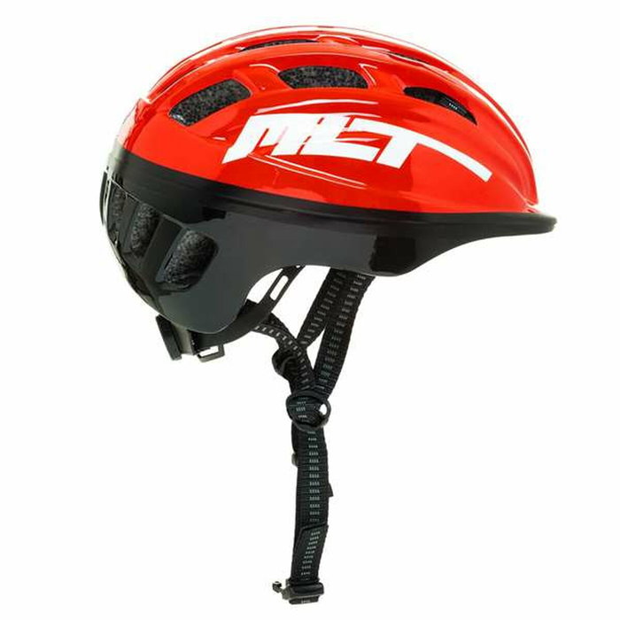 Casque de Cyclisme pour Enfants Moltó MLT Rouge Casque de Cyclisme pour Enfants Moltó MLT Rouge