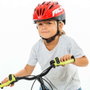 Molto Casque pour Enfant, Rouge, Dimensions 25 x 22 x 15 cm, Âge Minimum Recommandé 2 Ans, Matière Plastique
