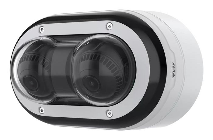 Axis Boîtier Arrière Étanche et Antichoc TP4601-E en Polycarbonate IK11 IP66/67 avec Entrées Conduit pour Stockage Sécurisé, Compatible P4705-PLVE et P4707-PLVE Axis Boîtier Arrière Étanche et Antichoc TP4601-E en Polycarbonate IK11 IP66/67 avec Entrées Conduit pour Stockage Sécurisé, Compatible P4705-PLVE et P4707-PLVE