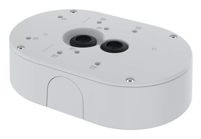 Axis Boîtier Arrière Étanche et Antichoc TP4601-E en Polycarbonate IK11 IP66/67 avec Entrées Conduit pour Stockage Sécurisé, Compatible P4705-PLVE et P4707-PLVE Axis Boîtier Arrière Étanche et Antichoc TP4601-E en Polycarbonate IK11 IP66/67 avec Entrées Conduit pour Stockage Sécurisé, Compatible P4705-PLVE et P4707-PLVE