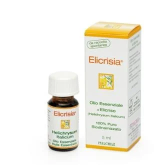 Mosqueta's Elicrisa Huile Essentielle d'Hélichryse 5 ml Bio - Référence Helicriso Mosqueta's Elicrisa Huile Essentielle d'Hélichryse 5 ml Bio - Référence Helicriso