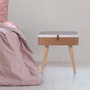 Home Deco Factory MESA MALETA VINTAGE