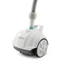 Intex Robot aspirateur de piscine ZX50 pour bassins jusqu'à Ø 6.10 m, 2 brosses rotatives, collecteur 0.83L