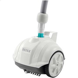 Intex Robot nettoyeur de piscine automatique ZX50 - Plastique, pour piscine, recommandé à partir de 36 mois