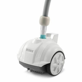 Intex Robot aspirateur pour piscine ZX50 avec 2 brosses rotatives
