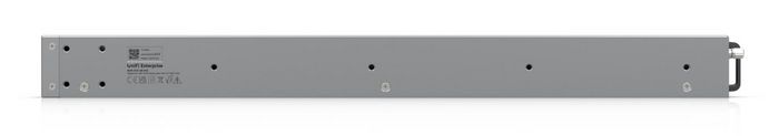 Ubiquiti Commutateur 48 ports Entreprise, couche 3, PoE+++, ports RJ45 10 GbE et SFP28 25G - Etherlighting™ Ubiquiti Commutateur 48 ports Entreprise, couche 3, PoE+++, ports RJ45 10 GbE et SFP28 25G - Etherlighting™