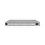 Ubiquiti Commutateur 48 ports Entreprise, couche 3, PoE+++, ports RJ45 10 GbE et SFP28 25G - Etherlighting™