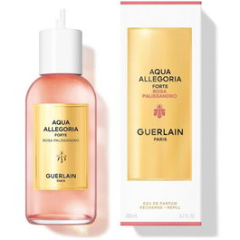 Guerlain Aqua Allegoria Forte Rosa Palissandro Recharge Eau de Parfum Femme 200 ml Bois de Rose Patchouli
