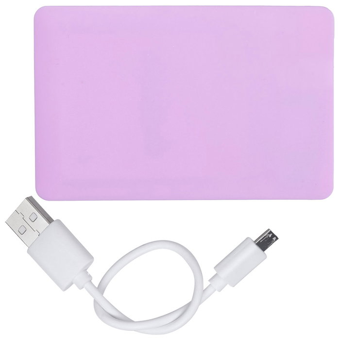 Fun Connection Batterie externe extra plate 2000 mAh