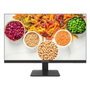 Hikvision Moniteur 23.8" IPS FullHD 1920x1080 100Hz HDMI VGA Noir