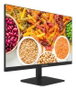 Hikvision Moniteur 23.8" IPS FullHD 1920x1080 100Hz HDMI VGA Noir