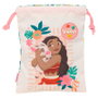Sac glacière goûter Vaiana Multicouleur