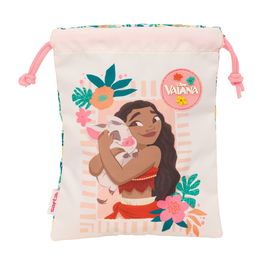 Sac glacière goûter Vaiana Multicouleur