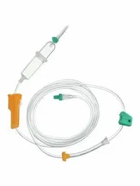 B. Braun Infusomat Space Sangre 250cm 100uds