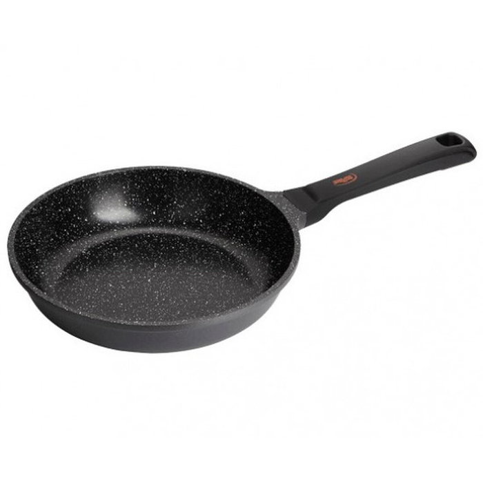 Inoxibar Absolut Black Poêle 22 cm en aluminium fondu