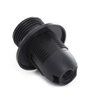 Support de Lampe E14 Noir
