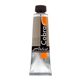 Cobra Artist Color Gris Cálido 718, Tube de 40 ml