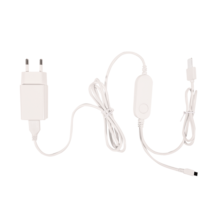 Phoenix Technologies Kit de Panneaux Lumineux Modulaires Triangulaires RGB WiFi Smartlife pour Décoration Murale