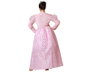 BigBuy Carnival Déguisement Bonne Fée Rose Femme XL
