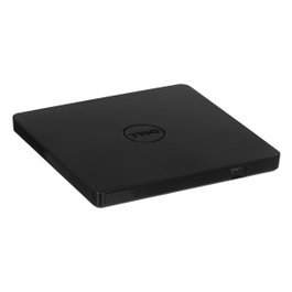 Dell Lecteur optique externe USB Slim DVD ±/– RW Noir