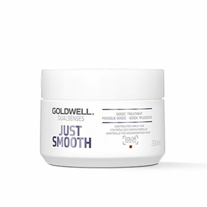 Goldwell Just Smooth Traitement 60 secondes 200 ml Goldwell Just Smooth Traitement 60 secondes 200 ml