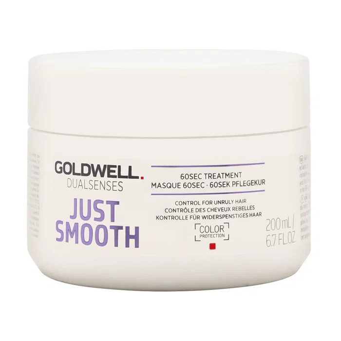 Goldwell Just Smooth Traitement 60 secondes 200 ml Goldwell Just Smooth Traitement 60 secondes 200 ml