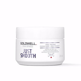 Goldwell JUST SMOOTH Traitement Cheveux Indisciplinés 60 Secondes 200 ml