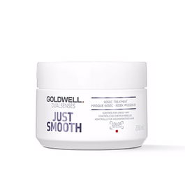Goldwell JUST SMOOTH Traitement Cheveux Indisciplinés 60 Secondes 200 ml