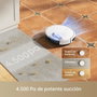 Dreame Mova M1 Aspirateur-robot Laveur Blanc