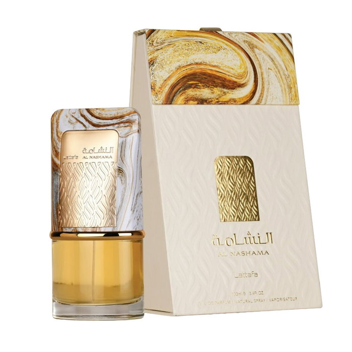 Lattafa Al Nashama Eau de Parfum 100 ml