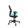 Piqueras y Crespo Chaise de jeu 2D036G0 Turquoise