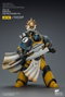 Joy Toy (CN) Warhammer Imperial Fists Librarian Consul avec hache de force et pistolet à boulons, 12 cm