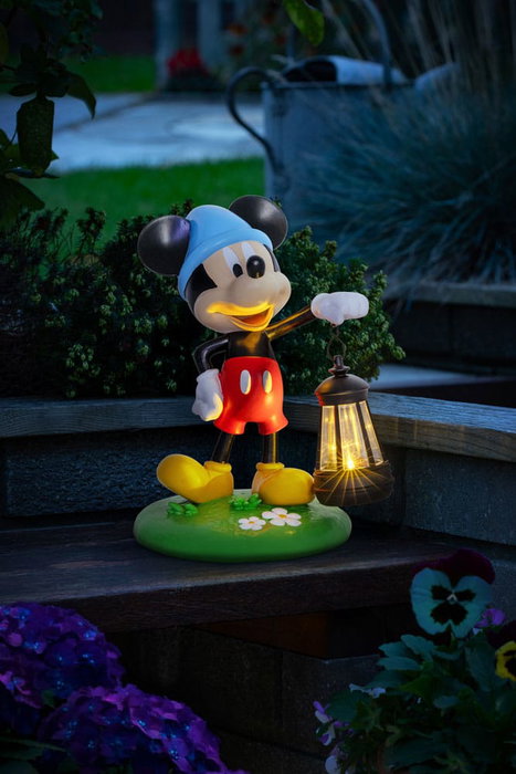 Paladone Products Disney lanterne LunaGlo Mickey Mouse Gnome