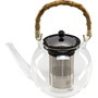 Bodum Assam Théière avec poignée en bambou, 1,5 Litre