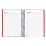 Agenda Finocam MY Rouge A5 15,5 x 21,2 cm 2026