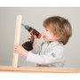 Smoby Perceuse électronique Black + Decker Orange et gris