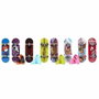 Hot Wheels Pack Tony Hawk Fingerskate - 8 Planches - Multicolor
