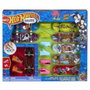 Hot Wheels Pack Tony Hawk Fingerskate - 8 Planches - Multicolor