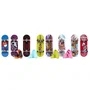 Hot Wheels Pack Tony Hawk Fingerskate 8 tablas MATHLP19 Multicolor