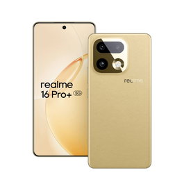 Smartphone Realme 16 PRO PLUS 6,8" Octa Core 8 GB RAM 256 GB Or