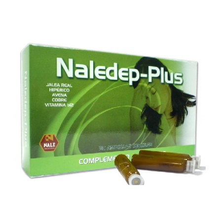 NALE NALEDEP PLUS 20 ampoules NALE NALEDEP PLUS 20 ampoules