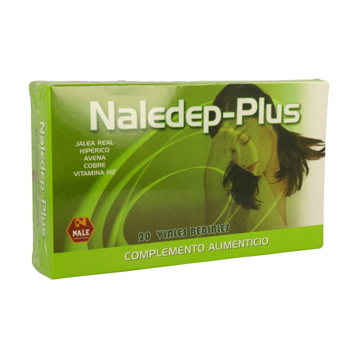 NALE NALEDEP PLUS 20 ampoules
