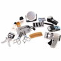 Clement Clementine Set Coiffeur - Jeu d'imitation Barbier 20 pièces