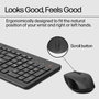 HP 330 Ensemble clavier et souris sans fil - Suisse