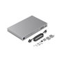 Ubiquiti UDM-Pro-Max Passerelle Cloud 10 Gbps avec 2 baies NVR