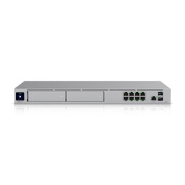 Ubiquiti UDM-Pro-Max Passerelle Cloud 10 Gbps avec 2 baies NVR